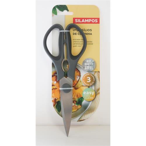 TESOURA SILAMPOS - 412511000710