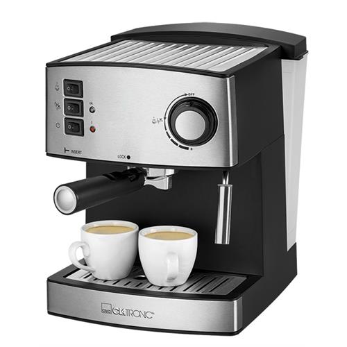 MÁQUINA DE CAFÉ EXPRESSO CLATRONIC ES3643  (  850 W - 15 Bares - 1,6 L   ) 