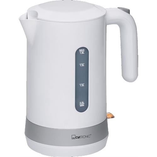 JARRO ELÉTRICO CLATRONIC WK3452BRANCO  (  2200 W - 1,8 Litros - Branco   ) 