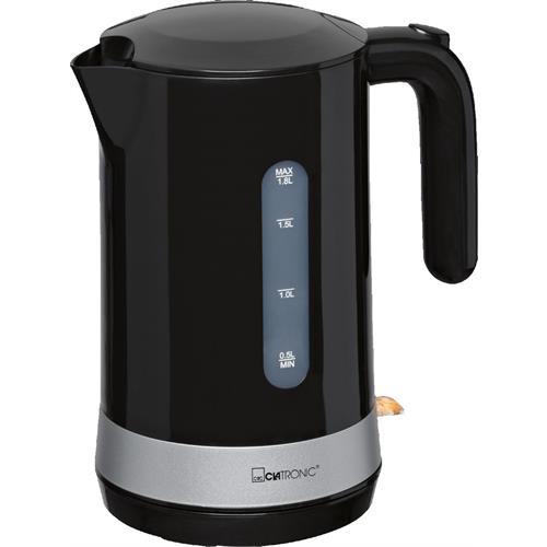 JARRO ELÉTRICO CLATRONIC WK3452PRETO  (  2200 W - 1,8 Litros - Preto   ) 
