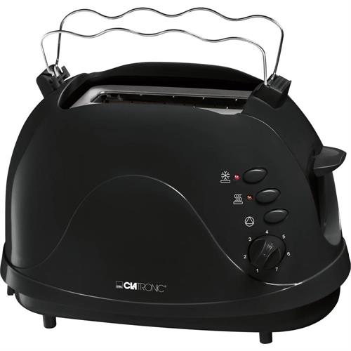 TORRADEIRA CLATRONIC - TA3565PRETA