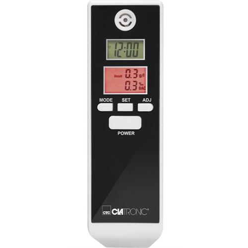 ALCOOLIMETRO CLATRONIC - AT3605