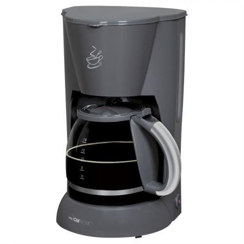 MÁQUINA DE CAFÉ CLATRONIC - KA3473CINZ