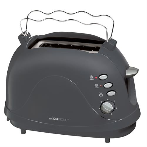 TORRADEIRA CLATRONIC - TA3565CINZA