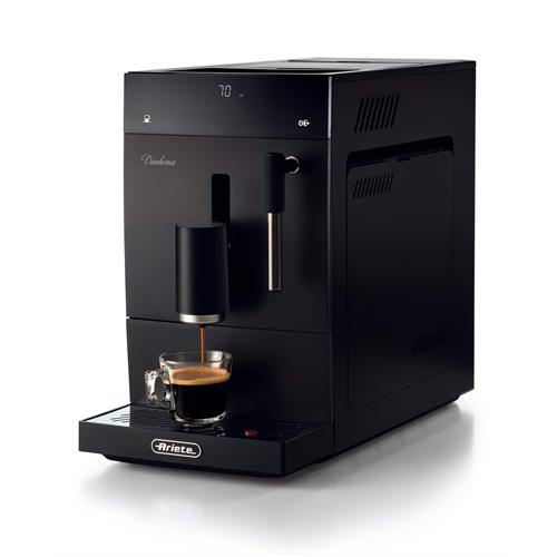 MÁQUINA DE CAFÉ EXPRESSO ARIETE 1452/00  (  1350 W - 19 Bares - 1,1 L   ) 