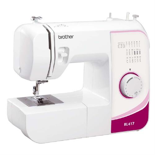 MÁQUINA DE COSTURA BROTHER - RL417