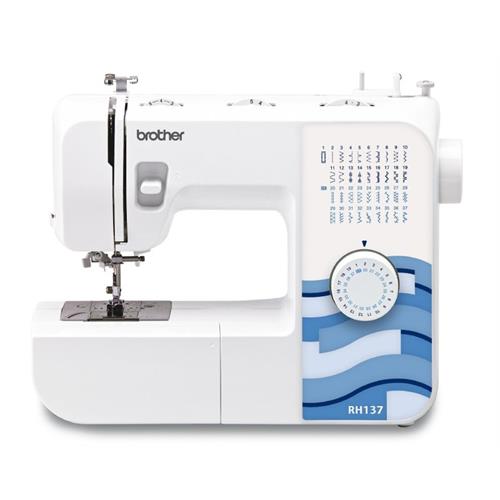 MÁQUINA DE COSTURA BROTHER - RH137