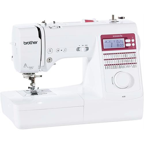 MÁQUINA DE COSTURA BROTHER - A50