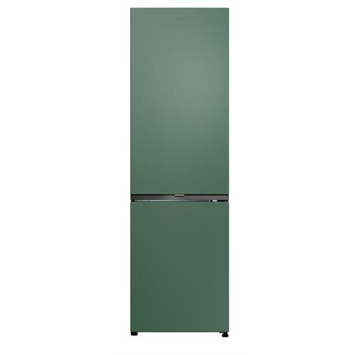 FRIGORÍFICO COMBINADO CANDY CNCQ2T518EG  (  No Frost  - Verde  - 279 Litros  ) 