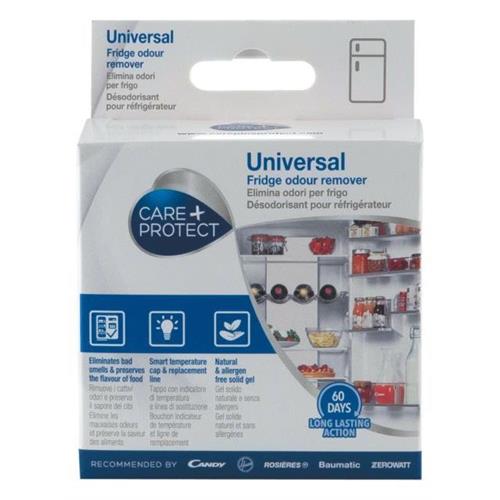 ELIMINA ODORES CARE+PROTECT FRIGORIFICO FAD4001  (  1  - O gel sólido dentro deste removedor de odores é feito c...  ) 