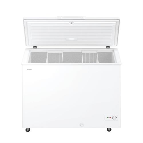 ARCA HORIZONTAL CANDY CCHH3012E  (  Tradicional  - Branco  - 300 Litros  ) 