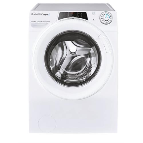 MÁQUINA DE LAVAR E SECAR ROUPA CANDY - ROW 4964DWMT/1-S