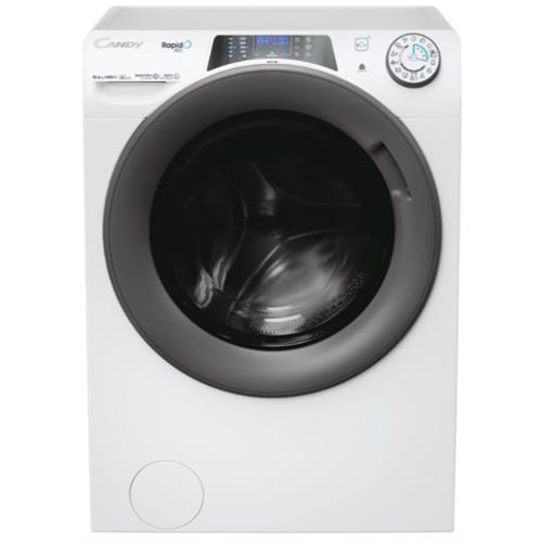 MÁQUINA DE LAVAR E SECAR ROUPA CANDY - RPW 41066 BWMR8-S