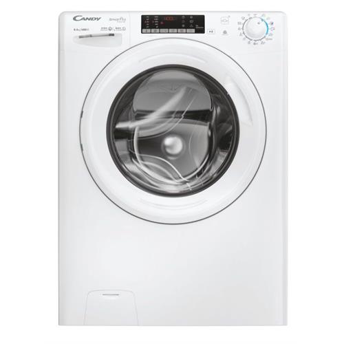 MÁQUINA DE LAVAR E SECAR ROUPA CANDY - COW4854TWM6/1-S