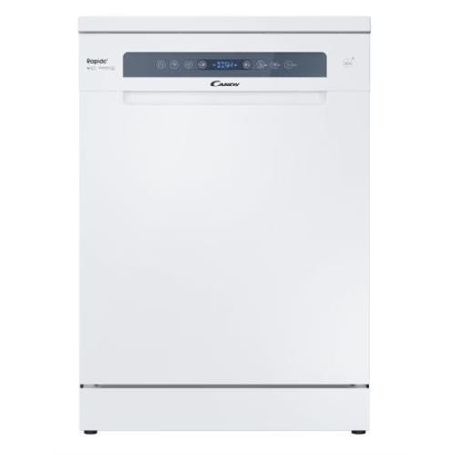 MÁQUINA DE LAVAR LOIÇA CANDY CF5C7F1W  (  15 Talheres - 8 P - C   ) 