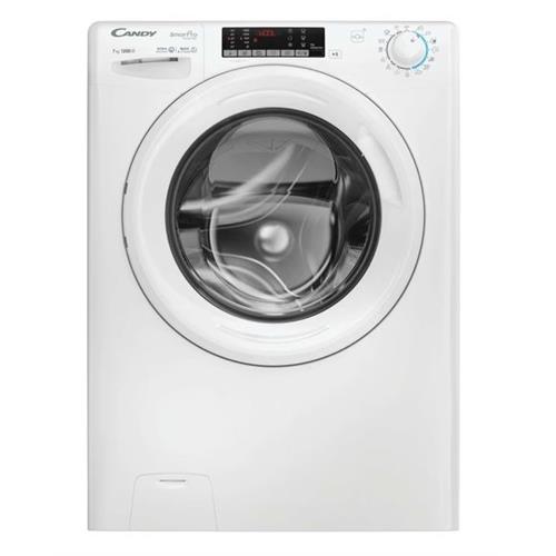 MÁQUINA DE LAVAR ROUPA CANDY CO274TM5/1-S  (  1200 rpm - 7 Kg - Branco   ) 