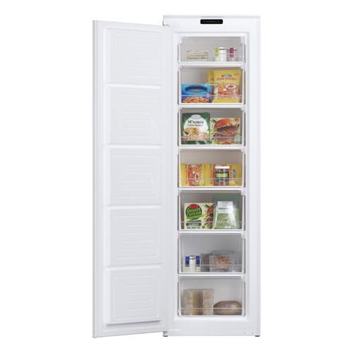 ARCA VERTICAL DE ENCASTRE CANDY CUS518EW  (  Tradicional  - Branco  - 204 Litros  ) 