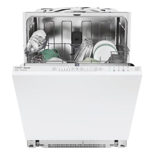 MÁQUINA DE LAVAR LOUÇA CANDY - CI 3E7L0W2