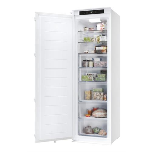 ARCA VERTICAL DE ENCASTRE CANDY CMT5518EVWF  (  No Frost  - Branco  - 220 Litros  ) 