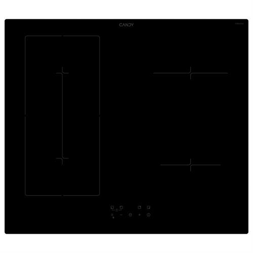 PLACA DE INDUÇÃO CANDY CIFC6647CCBB  (  Indução  - 4 Z  - 7200 W  ) 