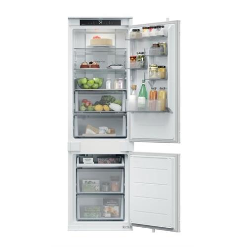 FRIGORÍFICO COMBINADO ENCASTRE CANDY CNBQT3518E  (  Total No Frost  - Branco  - 251 Litros  ) 