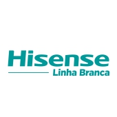 HISENSE  - LINHA BRANCA