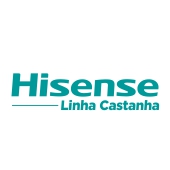 HISENSE  - LINHA CASTANHA
