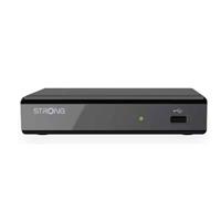 RECEPTOR TDT STRONG SRT8109  (  Scart - USB<BER>HDMI  - Preto  - Recetor HD - Nova tecnologi...  )