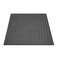 BASE NAPOFIX P/MLR/MSR ML-1  (  Preto  - Base anti vibratória para MLR / MLSR - Medidas: 62 ...  )