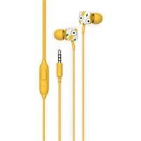 AURICULARES SPC HYPE AMARELO  (  Amarelo  - Botão multifunções para atender chamadas e seleci...  )