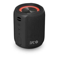 COLUNA BLUETOOTH SPC POWERPOOL PRETO  (  14 W - Preto  - Sistema de mãos livres - Conexão True Wirele...  )