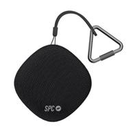 COLUNA BLUETOOTH SPC SOUND GO PRETO  (  7 W - Preto  - Conexão True Wireless até 2 dispositivos - Bl...  )