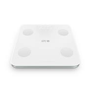 BALANÇA INTELIGENTE WC SPC ATENEA FIT 3  (  180 Kg - 10 memórias - Gordura corporal - IMC - Taxa gordura...  )