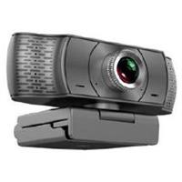 WEBCAM LIFETECH OEM 1080P  (  1920 x 1080 Mpx - USB 2.0  - Cinzento   )