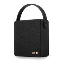 COLUNA BLUETOOTH SPC BIG ONE PRETO  (  10 W - Preto  - Sistema de mãos livres - Bluetooth - Autonom...  )