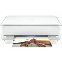 IMPRESSORA MULTIFUNÇÕES JATO TINTA HP ENVY 6022e  (  10 ppm / P&B - 7 ppm / Cores  - USB 2.0 - Wi-Fi - Bluetooth  - 256 MB   )