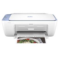 IMPRESSORA MULTIFUNÇÕES JATO TINTA HP DESKJET 2822e  (  7,5 ppm / P&B - 5,5 ppm / Cores  - USB 2.0 - Wi-Fi  - 64 MB   )