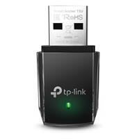 ADAPTADOR USB TP-LINK AC1300 - ARCHER T3U MINI WIRELESS  (  USB 3.0  - Preto  - Suporta o standard 802.11ac - Velocidade...  )