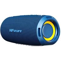 COLUNA BLUETOOTH HIFUTURE GRAVITY  (  Android e iOS - USB-C - Bluetooth 5.3  - 45 W - Azul   )