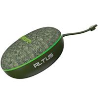COLUNA BLUETOOTH HIFUTURE ALTUS  (  Wireless 5.3  - 10 W - Verde   )