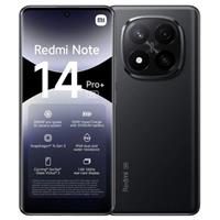 SMARTHPHONE XIAOMI  REDMI NOTE 14PRO+ PRETO  (  Octa Core 2,5 GHz  - 6,67