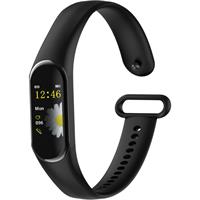 PULSEIRA FITNESS MAXCOM FW20 SOFT PRETO  (  Android e iOS  - Ecrã de 0,96