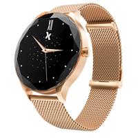 SMARTWATCH MAXCOM  FW52 DIAMOND DOURADO  (  Android e iOS  - 52 gr  - Ecrã de 1,09