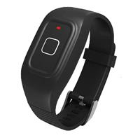 PULSEIRA MAXCOM  FW 735 SOS  (  26 gr  - Bluetooth 5.0 - Mensagens - Botão SOS - Proteção IP67  - Preto   )