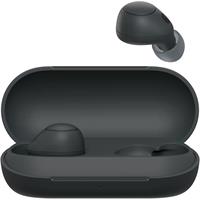 AURICULARES SONY BLUETOOTH-PRETO -WFC510B  (  Bluetooth  - Preto  - Diafragma de 6 mm - Fechados - Control...  )