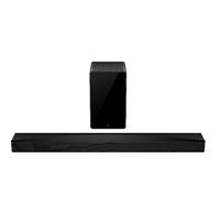SOUND BAR TCL Q75H  (  5.1.2  - 620 W - 2 x HDMI - Bluetooth - USB - Entrada ótica   )