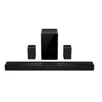 SOUND BAR TCL Q85HE  (  7.1.4  - 860 W - 2 x HDMI - Bluetooth - USB - Entrada ótica   )