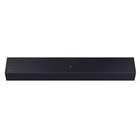 SOUND BAR SAMSUNG HW-B400F/ZF  (  2.0  - MP3, AAC, OGG, FLAC, WAV, ALAC, AIFF  - HDMI - Óptica - Bluetooth - USB   )