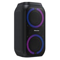COLUNA HISENSE PARTY ROCKET HP160  (  2.0  - 160 W - Bluetooth - Entrada auxiliar - USB   )