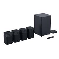 SOUND BAR HISENSE  HT-SATURN  (  4.1.2  - 720 W - 2 x HDMI - Bluetooth - Ótica - Auxiliar - USB   )